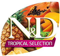 N&D Tropical Selection feline